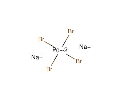 四溴钯(II)酸钠, Premion?, 99.95% (metals basis), Pd 22.0%最低图片