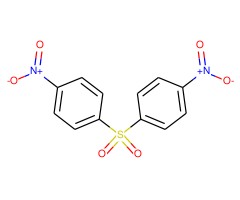 4,4'-磺酰基双(硝基苯)图片