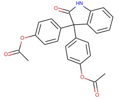 双醋酚丁图片