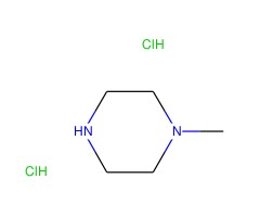 1-甲基哌嗪 二盐酸盐图片