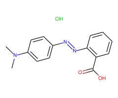 甲基红 盐酸盐, ACS图片
