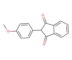 茴茚二酮图片