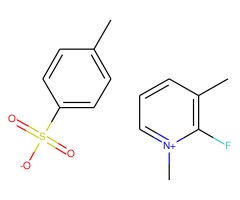 1,3-Dimethyl-2-fluoropyridiniumtoluene-4-sulfonate图片