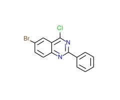 6-溴-4-氯-2-苯基喹唑啉图片