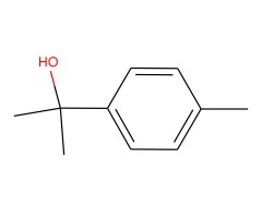 2-(4-甲基苯基)丙-2-醇图片