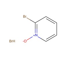 2-溴吡啶N-氧化物氢溴酸盐图片