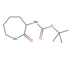 (2-氧杂氮杂-3-基)氨基甲酸叔丁酯图片