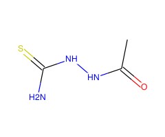 乙酰硫代氨基脲图片
