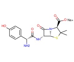 阿莫西林钠图片