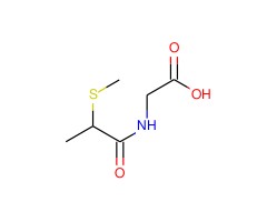 (2-(甲硫基)丙酰基)甘氨酸图片