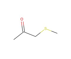 1-(甲硫基)-2-丙酮图片