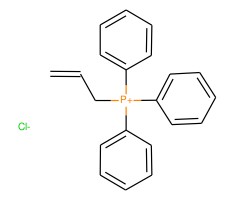 烯丙基三苯基氯化鏻图片