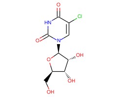 5-氯尿嘧啶核苷图片