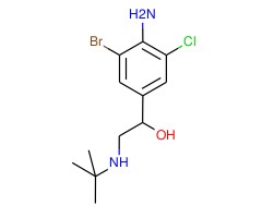 克伦特罗EP杂质F图片