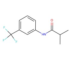 N-(3-(三氟甲基)苯基)异丁酰胺图片