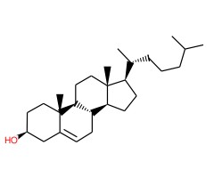 (3β)-胆甾-5-烯-3-醇-4-13C图片
