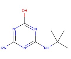 2-羟基-去乙基特丁津图片