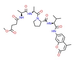 MeOSuc-AAPV-AMC图片