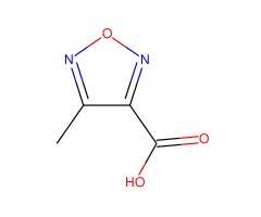 4-甲基-1,2,5-噁二唑-3-羧酸图片