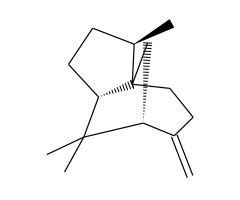 (+)-β-柏木烯图片