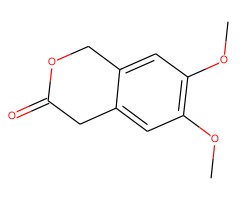 6,7-二甲氧基异苯并二氢吡喃-3-酮图片