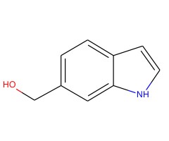 吲哚-6-甲醇图片