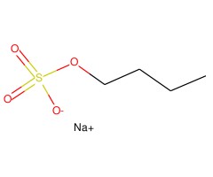 硫酸丁酯钠图片
