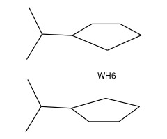 双(异丙基环戊二烯)二氢化钨(IV)图片