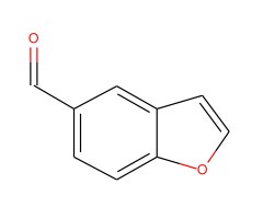 1-苯并呋喃-5-甲醛图片