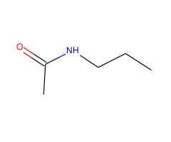 N-丙基乙酰胺图片