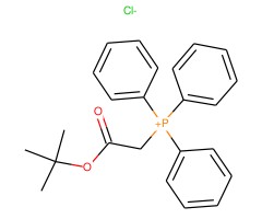 [2-(叔丁氧基)-2-氧代乙基]三苯基氯化鏻图片