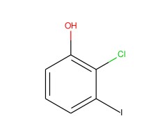 2-氯-3-碘苯酚图片