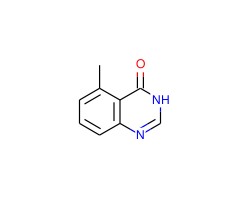 5-甲基喹唑啉-4(3H)-酮图片