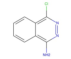 1-氨基-4-氯酞嗪图片