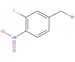 3-氟-4-硝基苄溴图片