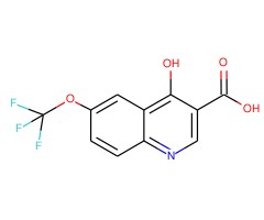 4-羟基-6-(三氟甲氧基)喹啉-3-甲酸图片