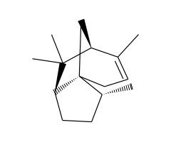(-)-α-柏木烯图片