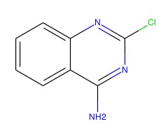 4-氨基-2-氯喹唑啉图片