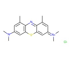 1,9-二甲基亚甲蓝 氯化锌复盐图片