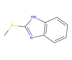 2-(甲硫基)苯并咪唑图片