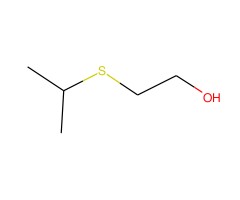 2-(异丙基硫基)乙醇图片