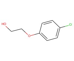 乙二醇单(4-氯苯基)醚图片