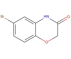 6-溴-2H-1,4-苯并恶嗪-3(4H)-酮图片