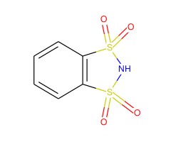 1,2-苯二磺酰亚胺图片