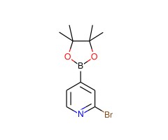2-溴吡啶-4-硼酸频哪醇酯图片