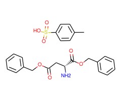 D-天冬氨酸二苄酯甲苯磺酸盐图片