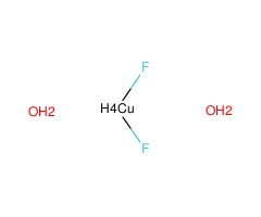 氟化铜二水合物图片