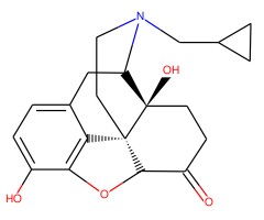 纳曲酮（碱，无水）图片