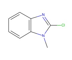 2-氯-1-甲基苯并咪唑图片
