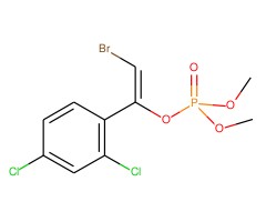 甲基溴苯烯磷图片